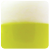 Chartreuse and White