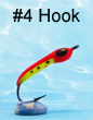 Bugs #4 Hook
