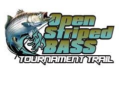 Open Striped Bass Tournament Trail
