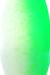 Glow White Flourescent Green Nickel Back