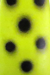 Chartreuse Black Spots Nickel Back