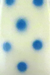 Glow White Blue Spots Nickel Back