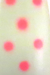 Glow White Hot Pink Spots Nickel Back