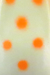 Glow White Flourescent Orange Spots Nickel Back