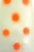 Glow White Flourescent Red Spots Nickel Back
