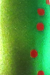Premium Green Minnow Red Spots Nickel Back