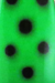 Flourescent Green Black Spots Nickel Back