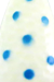 Glow White Blue Spots Nickel Back