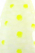 Glow White Chartreuse Spots Nickel Back