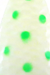 Glow White Florescent Green Spots Nickel Back